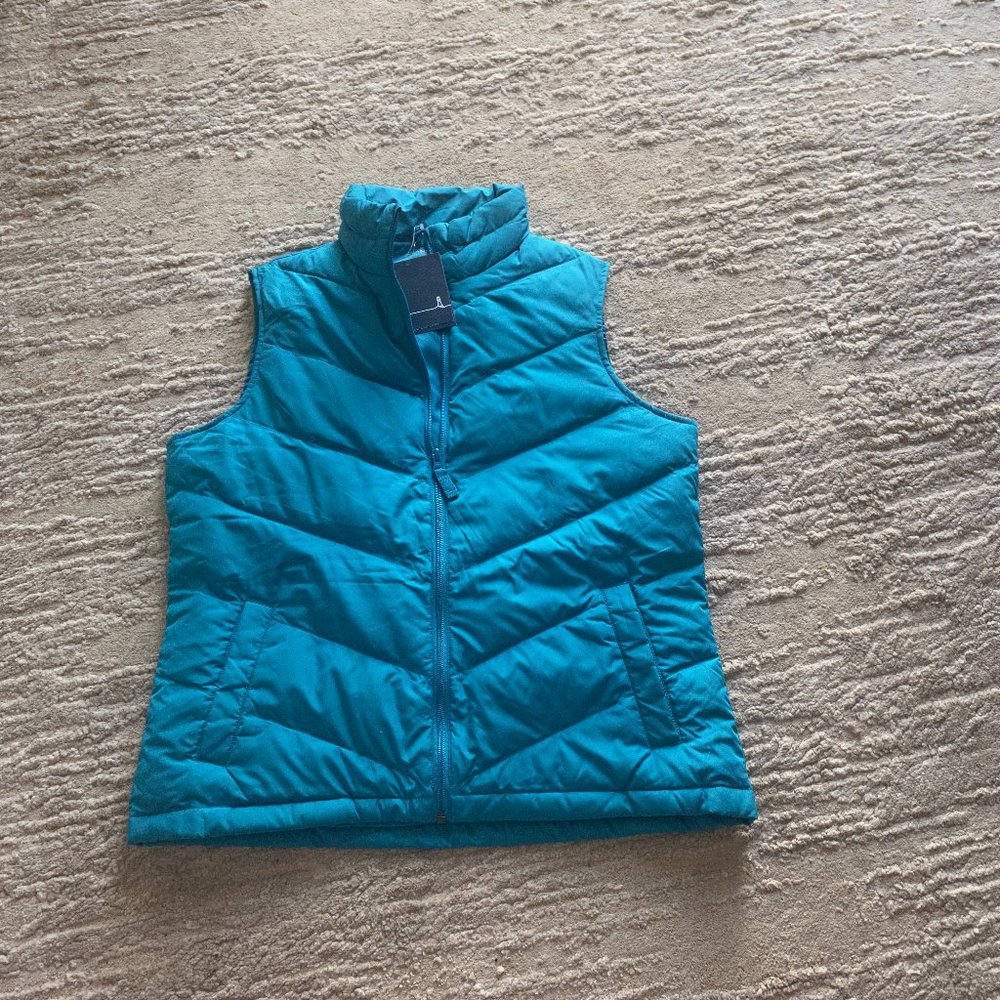 Lands End Vest